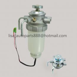 FUEL FILTER PUMP ASSEMBLY  OIL-WATER SEPARATOR BOMBA DE COMBUSTIBLE  (5-13200-220-7)