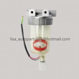 ISUZU FUEL FILTER PUMP ASSEMBLY  OIL-WATER SEPARATOR BOMBA DE COMBUSTIBLE  (8-94144933-RA)